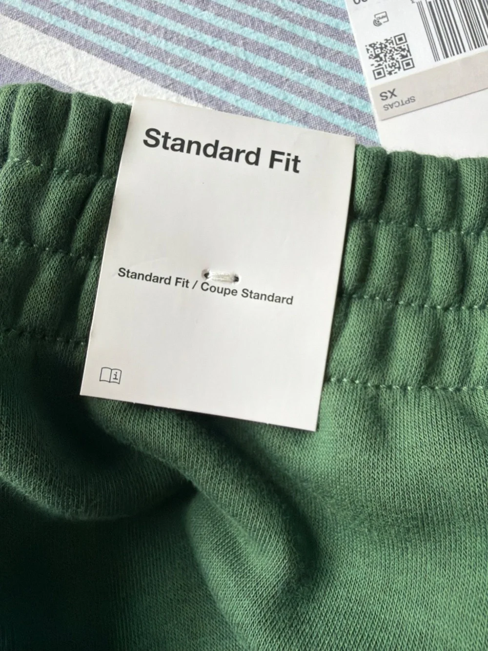 NWT Kids Green Nike Joggers